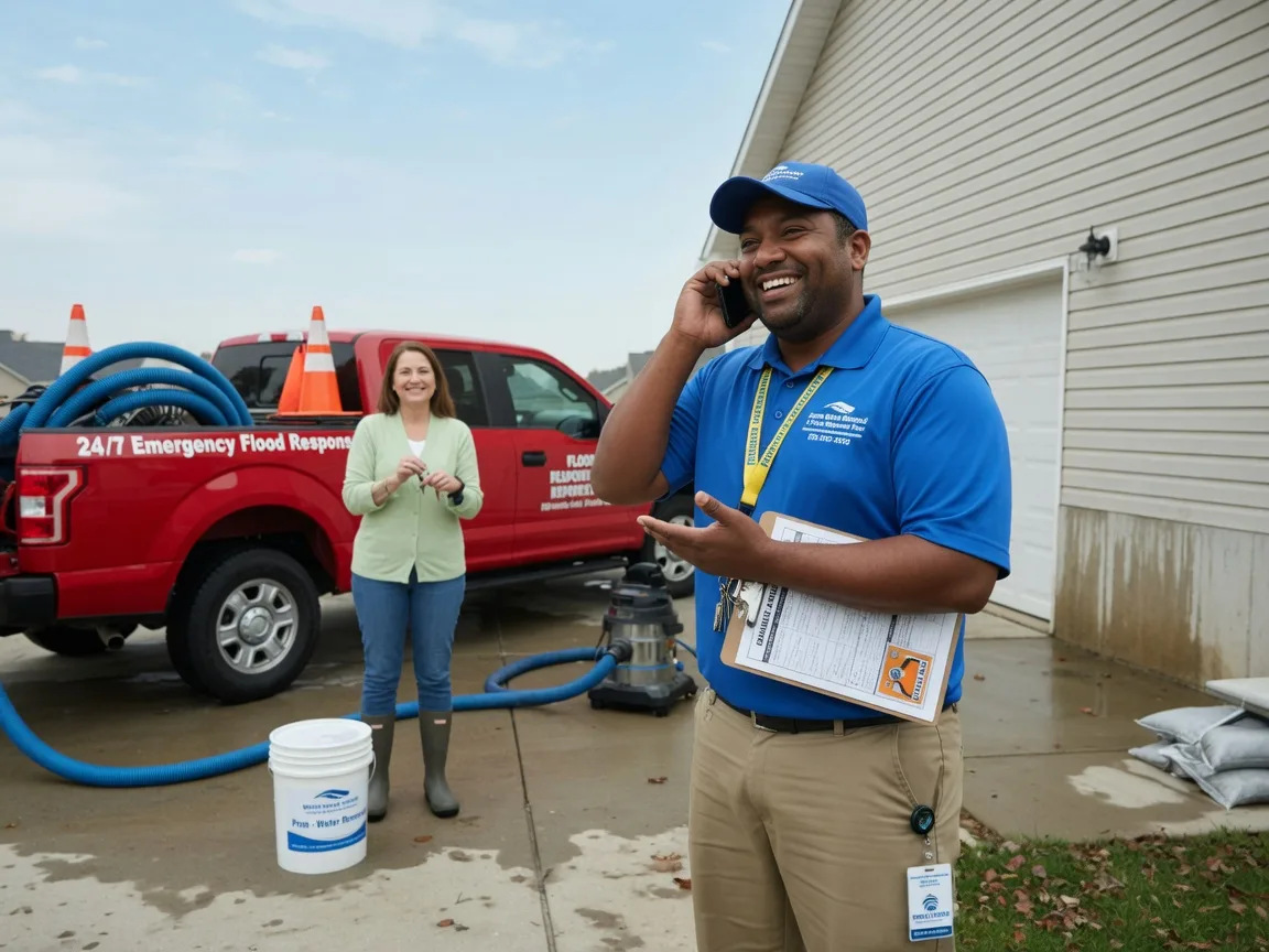 Storm Damage Water Removal Woodland, MS FAQs